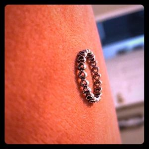 Pandora Linking Hearts Ring